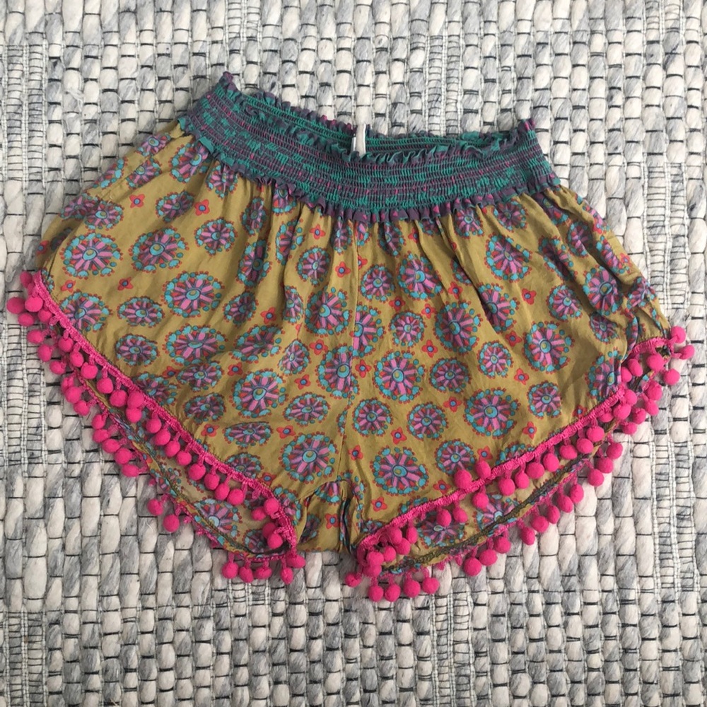 Flowy Shorts